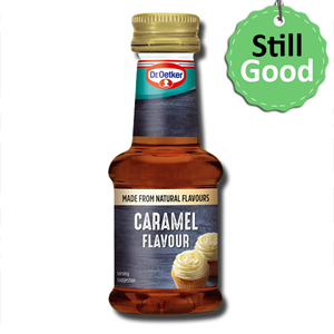 Dr. Oetker Caramel Flavour 35ml [28/02/2022]