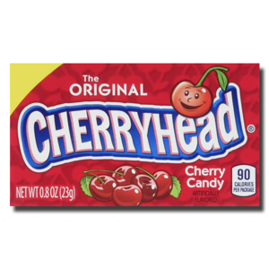 Ferrara Pan Cherryhead 23g Ferrara Pan Cherryhead 23g