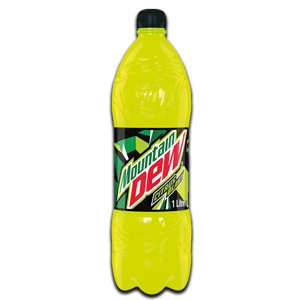 Mountain Dew Citrus Blast 1L Mountain Dew Citrus Blast 1L