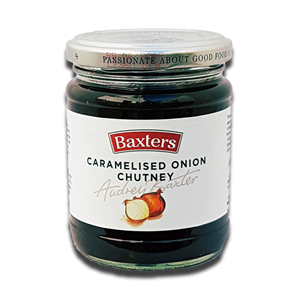 Baxters Chutney Caramelised Onion 290g