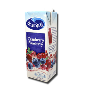 Ocean Spray Cranberry & Blueberry 1l