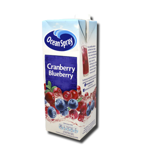 Ocean Spray Cranberry & Blueberry 1l Ocean Spray Cranberry & Blueberry 1l