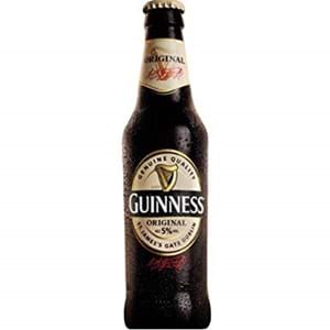 Guinness Original Bottle 330ml