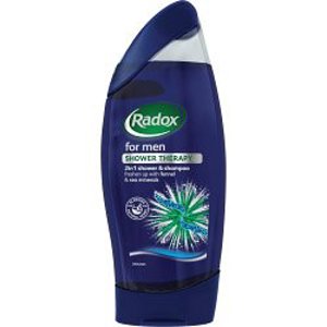 Radox Shower for Men 250ml