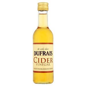 Dufrais Cider Vinegar 350ml Dufrais Cider Vinegar 350ml