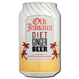 Old Jamaica Ginger Beer Light 330ml