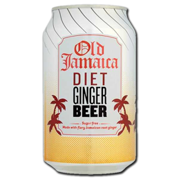 Old Jamaica Ginger Beer Light 330ml