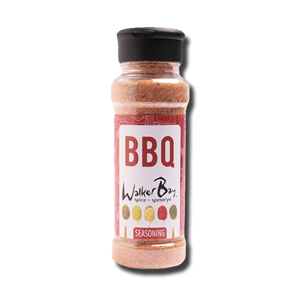 Walker Bay BBQ Seasoning 140g Walker Bay BBQ Seasoning 140g
