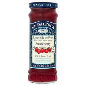 St. Dalfour Strawbery Spread 284g St. Dalfour Strawbery Spread 284g