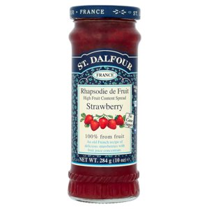 St. Dalfour Strawbery Spread 284g