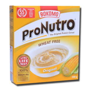 Pronutro Original Wheat Free 500g Pronutro Original Wheat Free 500g