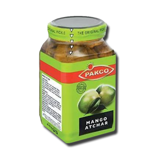 Pakco Atchar Mango Pickle 410g Pakco Atchar Mango Pickle 410g