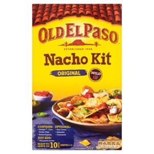 Old El Paso Original Nachos Kit 505g