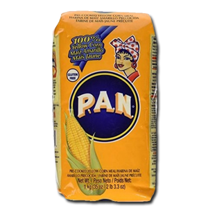 Pan Yellow Maize Meal 1Kg Pan Yellow Maize Meal 1Kg