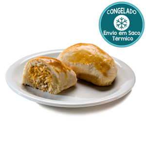 Pastéis Brasileiros Pastel com Carne de Novilho c/Legumes 6's Pastéis Brasileiros Pastel com Carne de Novilho c/Legumes 6's