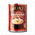 Heinz Soup Cream Mushroom 400g