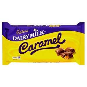 Cadbury Dairy Milk Caramel 200g Cadbury Dairy Milk Caramel 200g