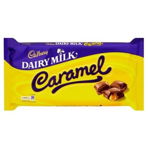 Cadbury Dairy Milk Caramel 200g