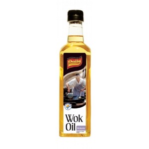 Daily Wok Oil 500ml Daily Wok Oil 500ml