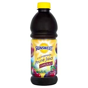 Sunsweet Prune Juice 1L