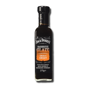 Jack Daniel's Sweet Smokey BBQ Glaze 275g Jack Daniel's Sweet Smokey BBQ Glaze 275g