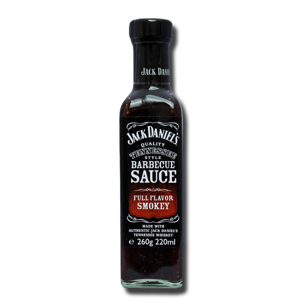 Jack Daniel's Smokey BBQ Sauce 260g