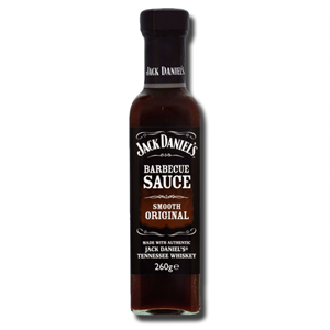 Jack Daniel's Original BBQ Sauce 260g