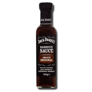 Jack Daniel's Original BBQ Sauce 260g Jack Daniel's Original BBQ Sauce 260g