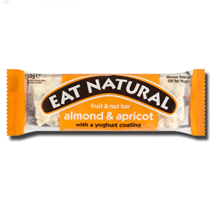 Eat Natural Almond Apricot Yogurt 50g