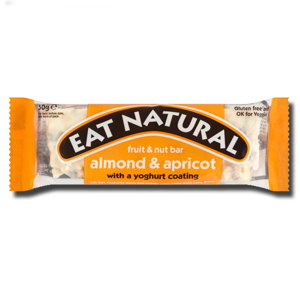 Eat Natural Almond Apricot Yogurt 50g Eat Natural Almond Apricot Yogurt 50g