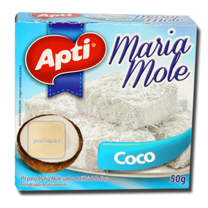 Apti Maria Mole Coco 50g Apti Maria Mole Coco 50g