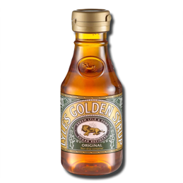 Lyle's Golden Syrup Bottle 454g