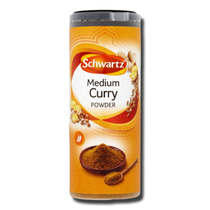 Schwartz Curry Powder Medium 90G Schwartz Curry Powder Medium 90G