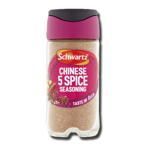 Schwartz Chinese 5 Spice 58G Schwartz Chinese 5 Spice 58G