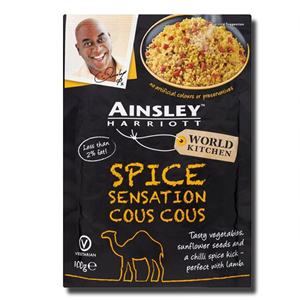 Ainsley Harriott Spiced Sensation Couscous 100g