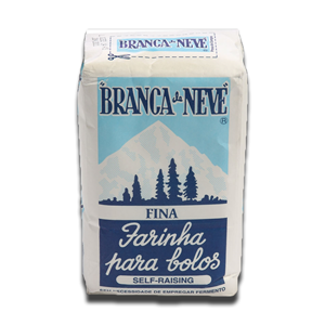 Branca de Neve Farinha para Bolos Fina 1Kg