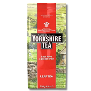 Taylors of Harrogate Yorkshire Black Tea Loose 250g