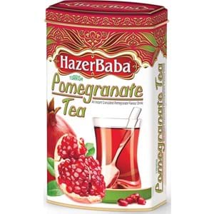 HazerBaba Turkish Pomegranate Tea Instant 250g
