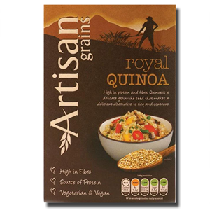 Artisan Grains Royal Quinoa 220g