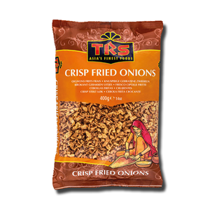 TRS Crisp Fried Onion - Cebola Frita 400g
