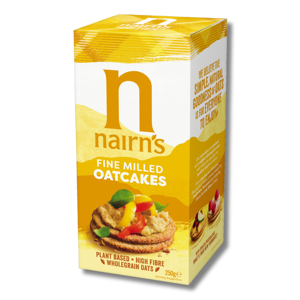 Nairn's Fine Milled Oatcakes 218g