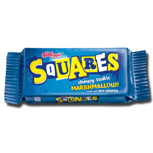 Kellogg's Rice Krispies Squares Marshmallow 28g Kellogg's Rice Krispies Squares Marshmallow 28g