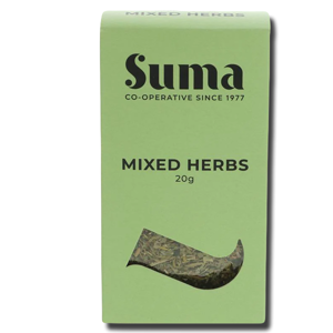 Suma Mixed Herbs 20g Suma Mixed Herbs 20g
