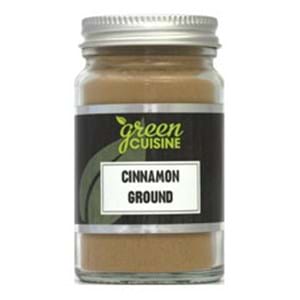 Green Cuisine Cinnamon Ground Jar 50g