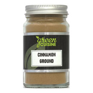 Green Cuisine Cinnamon Ground Jar 50g Green Cuisine Cinnamon Ground Jar 50g