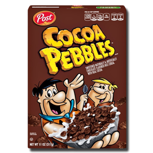 Post Cocoa Pebbles 311g Post Cocoa Pebbles 311g