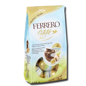 Ferrero Eggs Cocoa 100g Ferrero Eggs Cocoa 100g