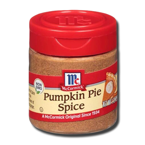 Mc-Cormick Pumpkin Pie Spice Mix 31g