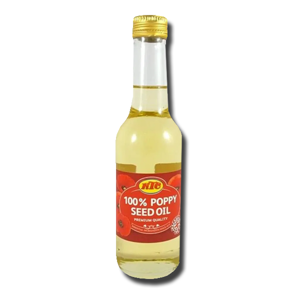 KTC Pure Poppy Seed Oil 250ml