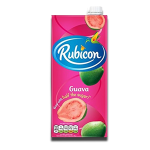 Rubicon Guava - Goiaba 1L